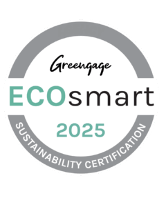 ECOsmart Certified badge 25_26